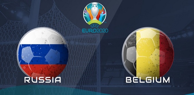 Nhận định - Soi kèo bóng đá Nga vs Bỉ hôm nay, 02h00 ngày 13/06