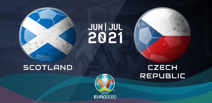 Nhận định - Soi kèo bóng đá Scotland vs Czech hôm nay, 20h00 ngày 14/06