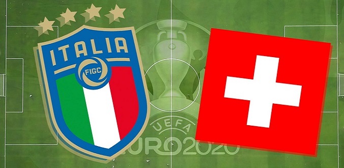 Nhận định - Soi kèo bóng đá Italia vs Thụy Sĩ hôm nay, 02h00 ngày 17/06