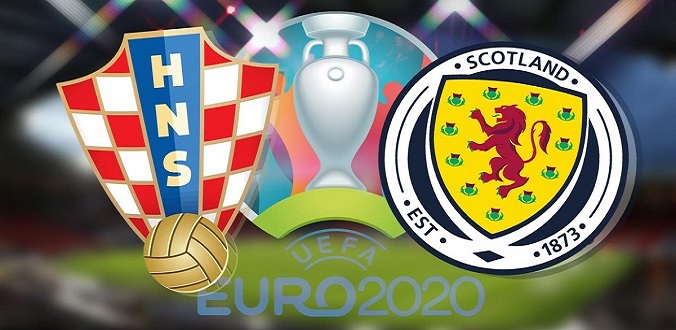 Nhận định - Soi kèo bóng đá Croatia vs Scotland hôm nay, 02h00 ngày 23/06