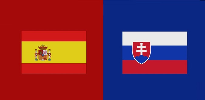 Nhận định - Soi kèo bóng đá Tây Ban Nha vs Slovakia hôm nay, 23h00 ngày 23/06