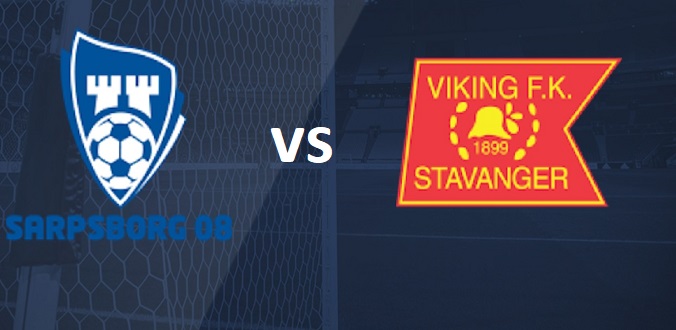 Nhận định - Soi kèo bóng đá Sarpsborg vs Viking hôm nay, 23h00 ngày 25/06