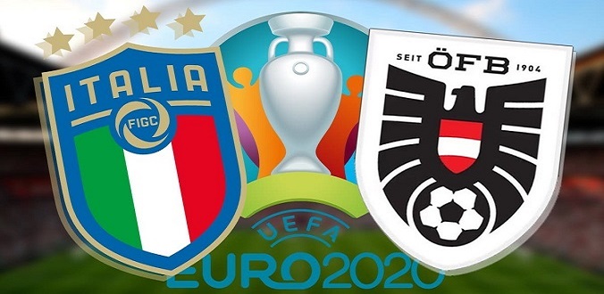 Nhận định - Soi kèo bóng đá Italia vs Áo hôm nay, 02h00 ngày 27/06