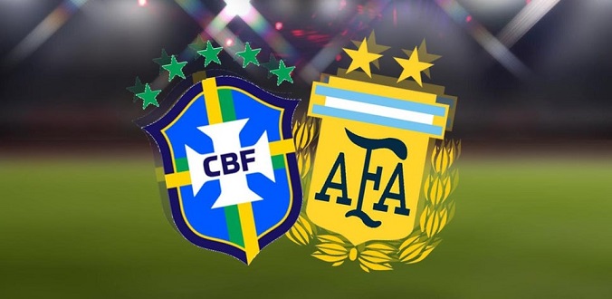 Nhận định - Soi kèo bóng đá Brazil vs Argentina hôm nay, 07h00 ngày 11/07
