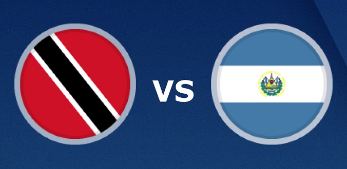 Nhận định - Soi kèo bóng đá Trinidad vs El Salvador hôm nay, 06h30 ngày 15/07