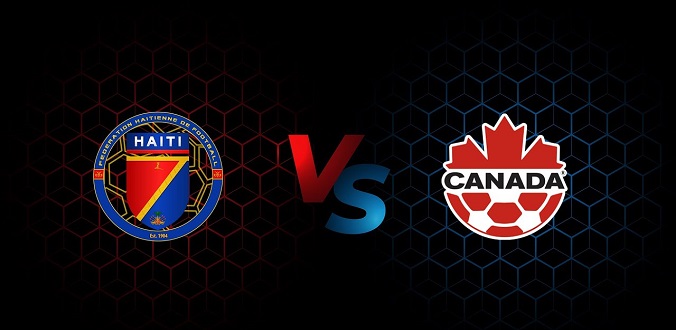 Nhận định - Soi kèo bóng đá Haiti vs Canada hôm nay, 06h30 ngày 16/07