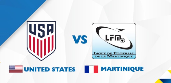 Nhận định - Soi kèo bóng đá Mỹ vs Martinique hôm nay, 08h30 ngày 16/07
