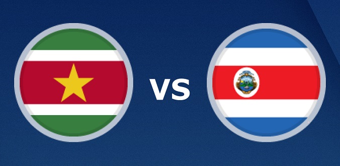 Nhận định - Soi kèo bóng đá Suriname vs Costa Rica hôm nay, 07h30 gày 17/07
