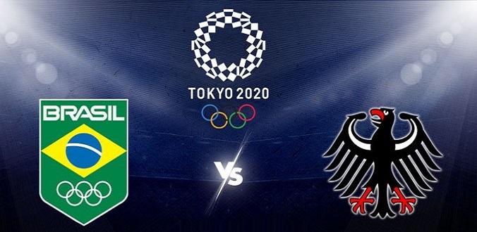 Nhận định - Soi kèo bóng đá U23 Brazil vs U23 Đức hôm nay, 18h30 ngày 22/07