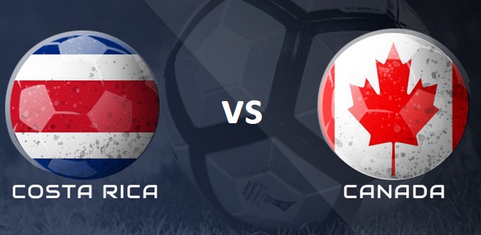 Nhận định - Soi kèo bóng đá Costa Rica vs Canada hôm nay, 06h00 ngày 26/07
