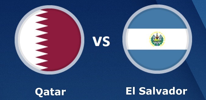 Nhận định - Soi kèo bóng đá Qatar vs El Salvador hôm nay, 06h30 ngày 25/07