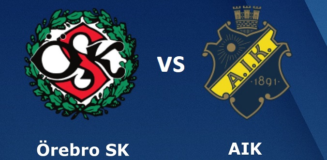 Nhận định - Soi kèo bóng đá Orebro vs AIK Solna hôm nay, 00h00 ngày 27/07