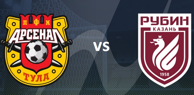 Nhận định - Soi kèo bóng đá Arsenal Tula vs Rubin Kazan hôm nay, 23h00 ngày 30/07