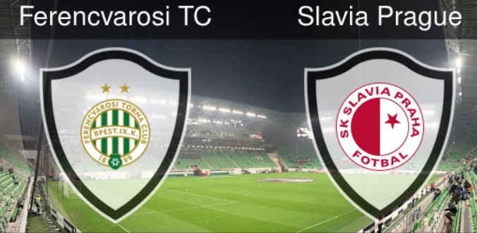 Nhận định - Soi kèo bóng đá Ferencvaros vs Slavia Praha hôm nay, 01h00 ngày 05/08