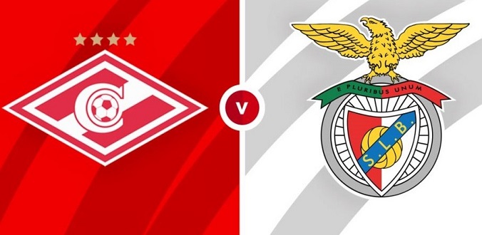 Nhận định - Soi kèo bóng đá Spartak Moscow vs Benfica hôm nay, 00h00 ngày 05/08