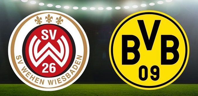 Nhận định - Soi kèo bóng đá Wiesbaden vs Dortmund hôm nay, 01h45 ngày 08/08