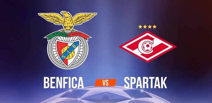 Nhận định - Soi kèo bóng đá Benfica vs Spartak Moscow hôm nay, 02h00 ngày 11/08