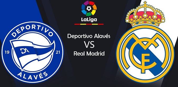 Nhận định - Soi kèo bóng đá Alaves vs Real Madrid hôm nay, 03h00 ngày 15/08