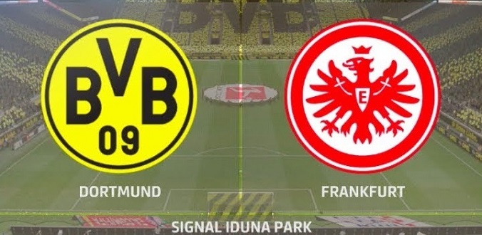 Nhận định - Soi kèo bóng đá Dortmund vs Frankfurt hôm nay, 23h30 ngày 14/08