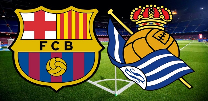 Nhận định - Soi kèo bóng đá Barcelona vs Sociedad hôm nay, 01h00 ngày 16/08