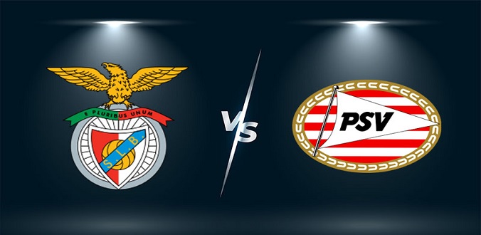 Nhận định - Soi kèo bóng đá Benfica vs PSV hôm nay, 02h00 ngày 19/08