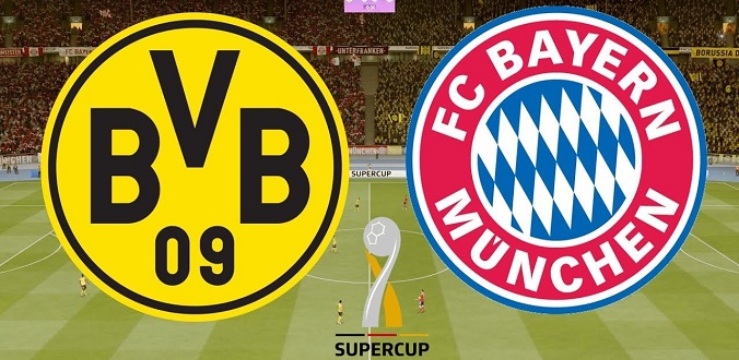 Nhận định - Soi kèo bóng đá Dortmund vs Bayern hôm nay, 01h30 ngày 18/08