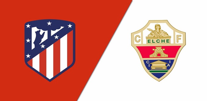 Nhận định - Soi kèo bóng đá Atletico vs Elche hôm nay, 00h30 ngày 23/08