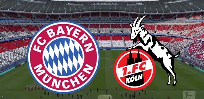 Nhận định - Soi kèo bóng đá Bayern vs Koln hôm nay, 22h30 ngày 22/08