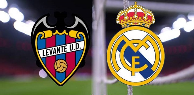 Nhận định - Soi kèo bóng đá Levante vs Real Madrid hôm nay, 03h00 ngày 23/08