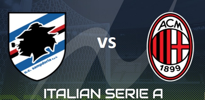 Nhận định - Soi kèo bóng đá Sampdoria vs AC Milan hôm nay, 01h45 ngày 24/08