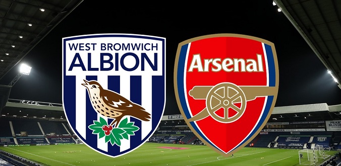 Nhận định - Soi kèo bóng đá West Brom vs Arsenal hôm nay, 02h00 ngày 26/08
