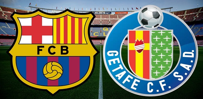 Nhận định - Soi kèo bóng đá Barcelona vs Getafe hôm nay, 22h00 ngày 29/08
