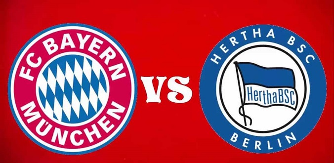 Nhận định - Soi kèo bóng đá Bayern vs Hertha hôm nay, 23h30 ngày 28/08