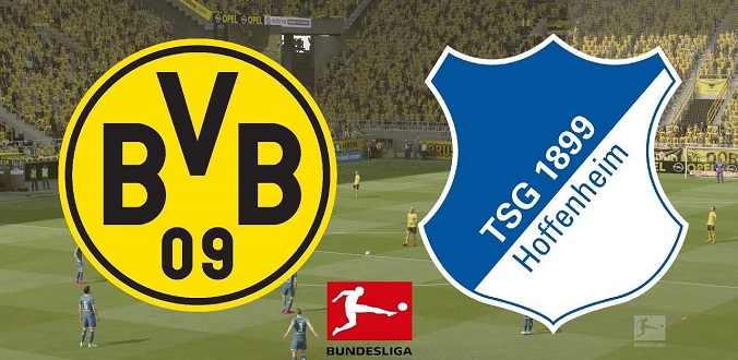 Nhận định - Soi kèo bóng đá Dortmund vs Hoffenheim hôm nay, 01h30 ngày 28/08