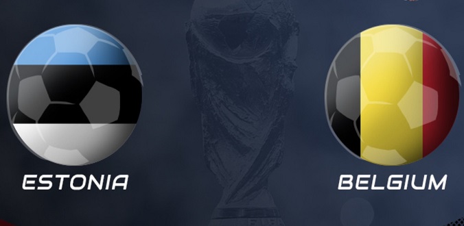 Nhận định - Soi kèo bóng đá Estonia vs Bỉ hôm nay, 01h45 ngày 03/09