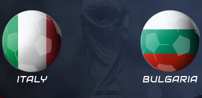 Nhận định - Soi kèo bóng đá Italia vs Bulgaria hôm nay, 01h45 ngày 03/09