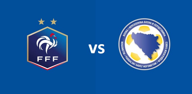 Nhận định - Soi kèo bóng đá Pháp vs Bosnia hôm nay, 01h45 ngày 02/09