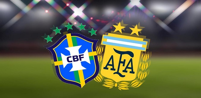Nhận định - Soi kèo bóng đá Brazil vs Argentina hôm nay, 02h00 ngày 06/09