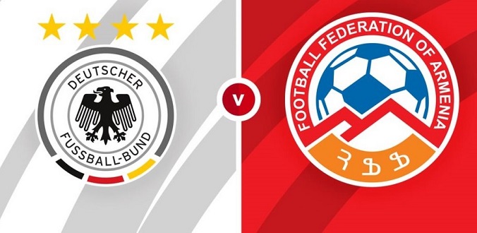 Nhận định - Soi kèo bóng đá Đức vs Armenia hôm nay, 01h45 ngày 06/09