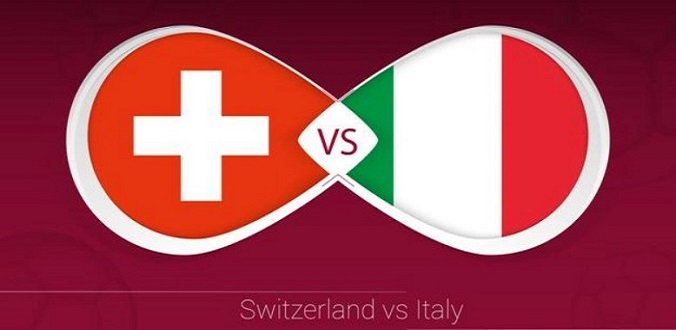 Nhận định - Soi kèo bóng đá Thụy Sĩ vs Italia hôm nay, 01h45 ngày 06/09