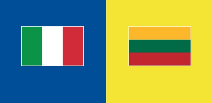 Nhận định - Soi kèo bóng đá Italia vs Lithuania hôm nay, 01h45 ngày 09/09
