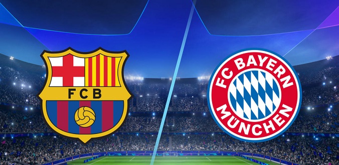 Nhận định - Soi kèo bóng đá Barcelona vs Bayern hôm nay, 02h00 ngày 15/09