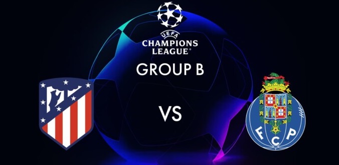 Nhận định - Soi kèo bóng đá Atletico vs Porto hôm nay, 02h00 ngày 16/09