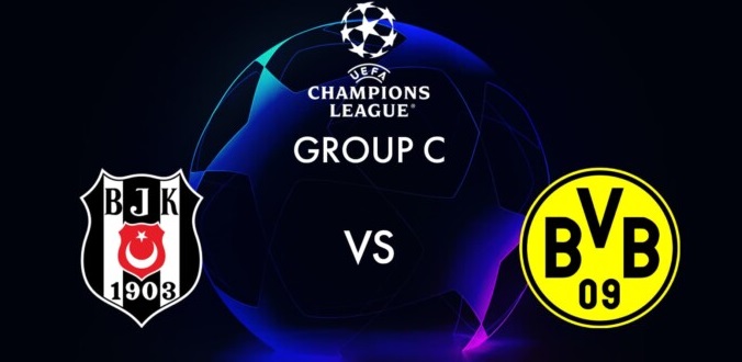 Nhận định - Soi kèo bóng đá Besiktas vs Dortmund hôm nay, 23h45 ngày 15/09