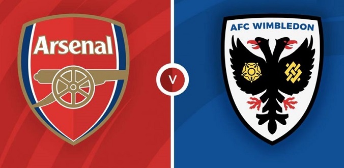 Nhận định - Soi kèo bóng đá Arsenal vs Wimbledon hôm nay, 01h45 ngày 23/09