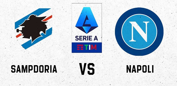Nhận định - Soi kèo bóng đá Sampdoria vs Napoli hôm nay, 23h30 ngày 23/09
