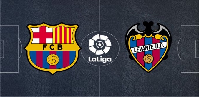 Nhận định - Soi kèo bóng đá Barcelona vs Levante hôm nay, 21h15 ngày 26/09