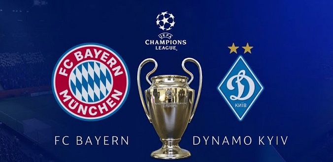 Nhận định - Soi kèo bóng đá Bayern vs Dinamo Kiev hôm nay, 02h00 ngày 30/09