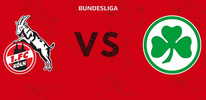 Nhận định - Soi kèo bóng đá Koln vs Furth hôm nay, 01h30 ngày 02/10