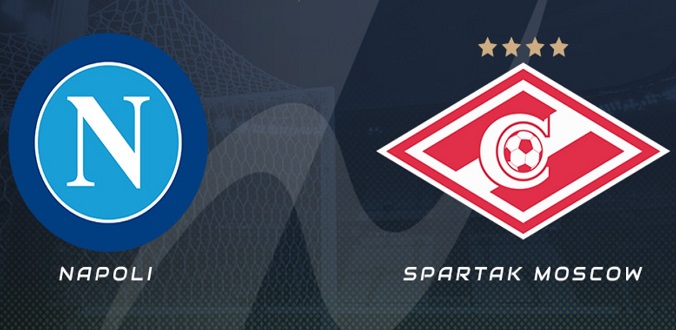 Nhận định - Soi kèo bóng đá Napoli vs Spartak Moscow hôm nay, 23h45 ngày 30/09